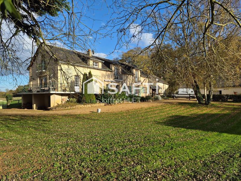 Maison - 243 m² - 7 pièces