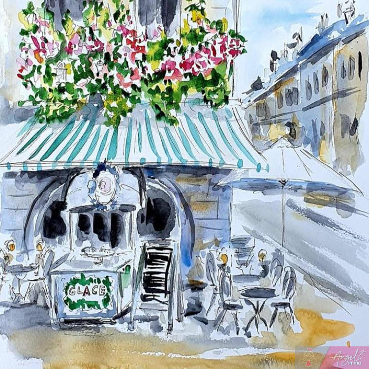 Fonds de commerce - Magasins - 356 m²