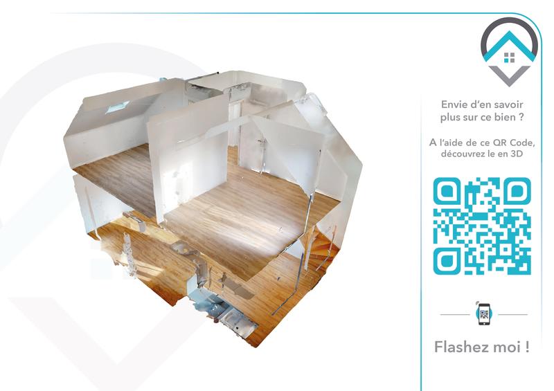 Maison - 69 m² - 4 pièces