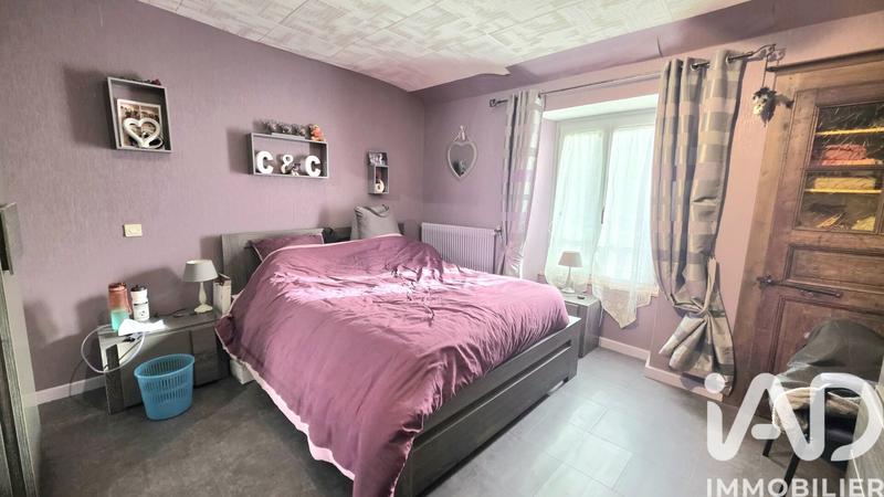 Maison - 155 m² - 6 pièces