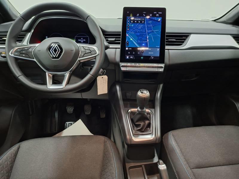 Renault Captur Eco-G 100 ch Evolution