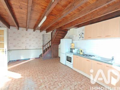Maison - 128 m² - 6 pièces