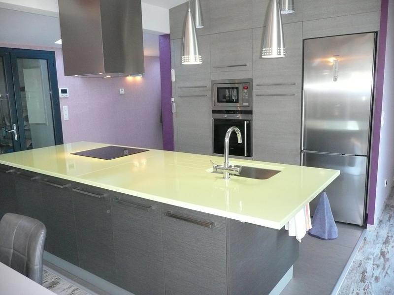 Maison - 190 m² - 8 pièces