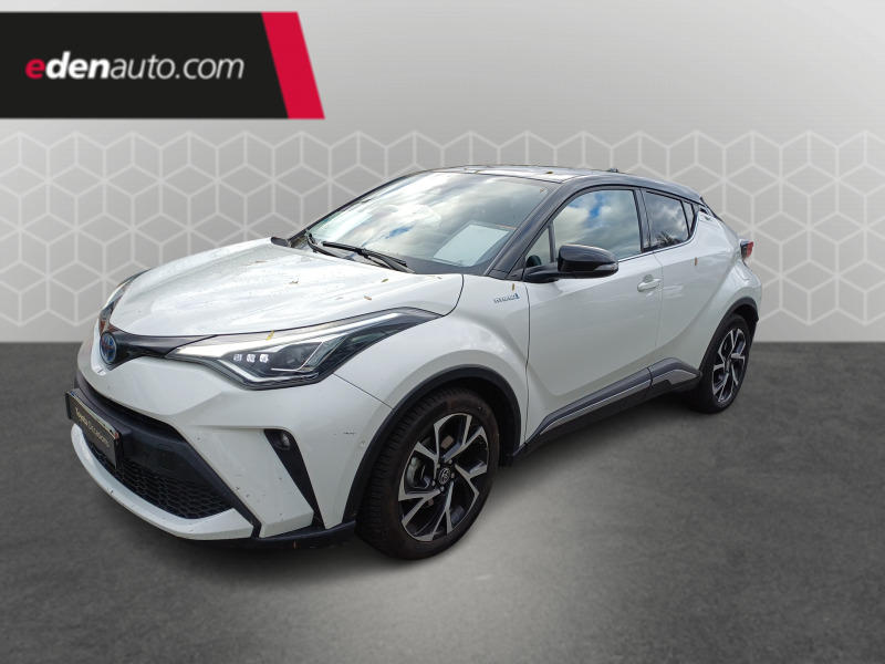 Toyota c-Hr Hybride 2.0l Collection