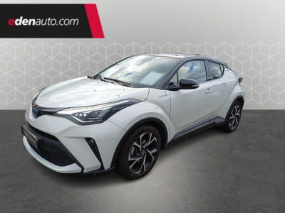 Toyota c-Hr Hybride 2.0l Collection