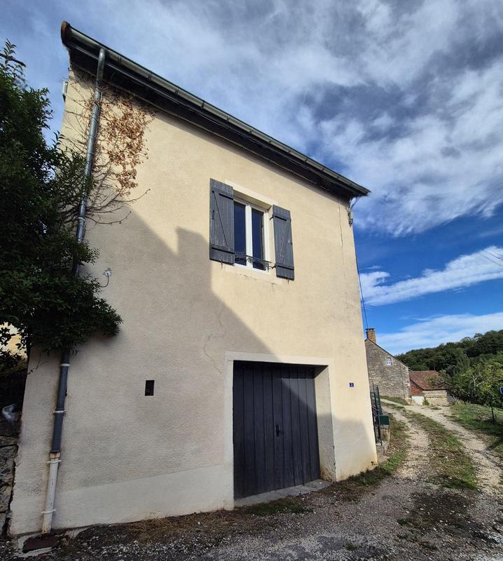 Maison - 55 m² - 3 pièces