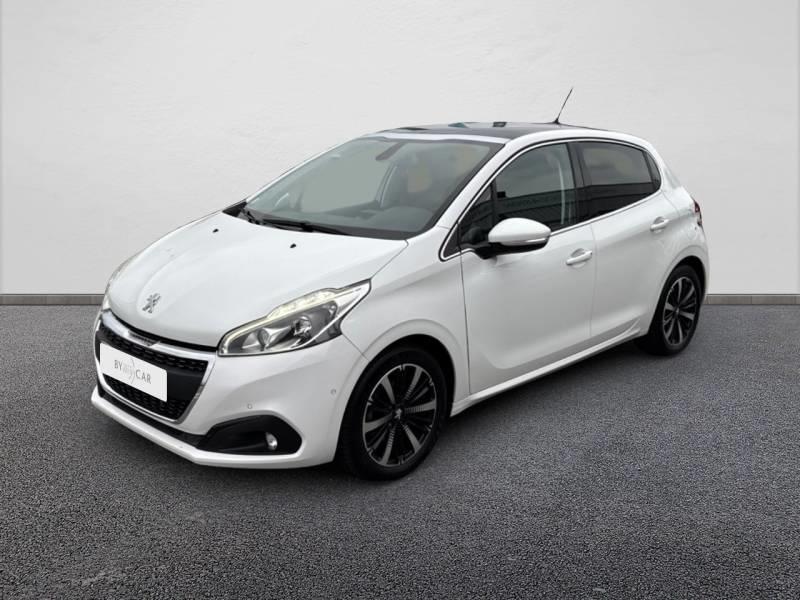 Peugeot 208 PureTech 82ch s&amp;S Bvm5 Allure