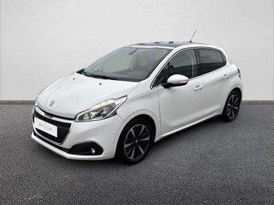 Peugeot 208 PureTech 82ch s&amp;S Bvm5 Allure