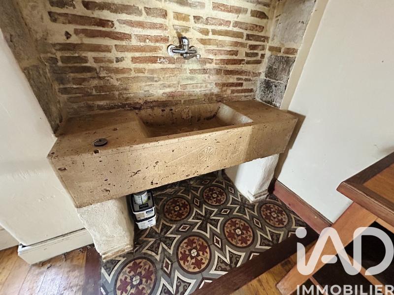 Maison - 135 m² - 5 pièces