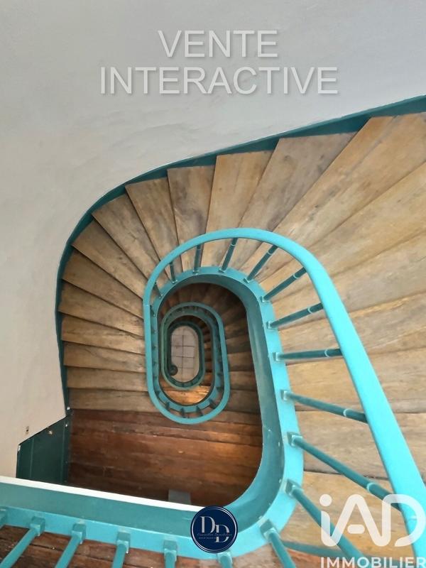 Appartement - 27 m² - 1 pièce