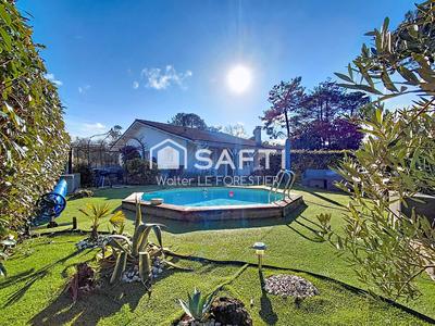 Maison - 190 m² - 7 pièces