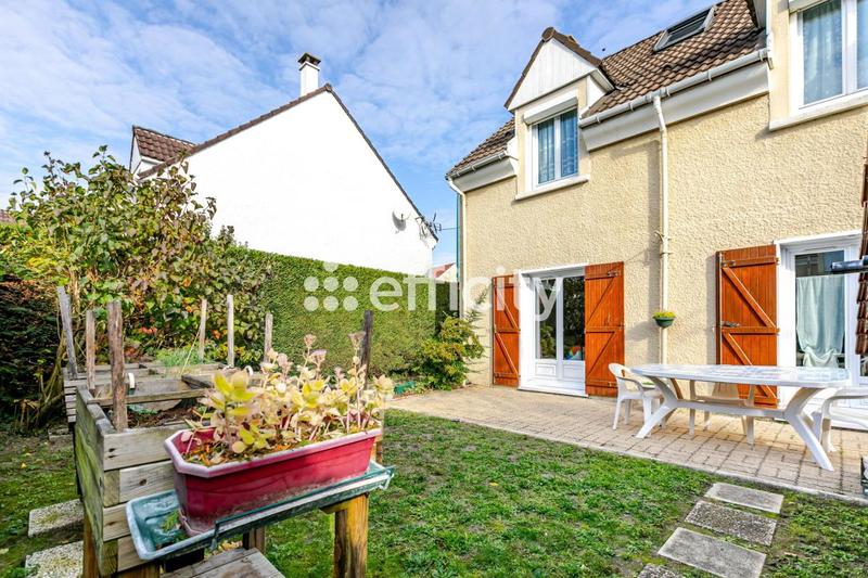 Pavillon - 117 m² - 6 pièces