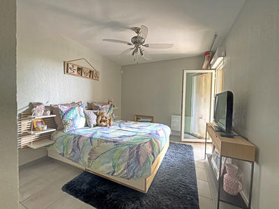 Appartement - 43 m² - 2 pièces