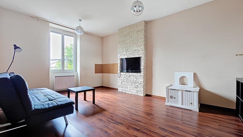 Appartement - 75 m² - 3 pièces