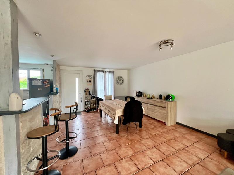 Maison - 122 m² - 5 pièces