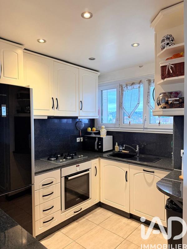 Appartement - 52 m² - 2 pièces