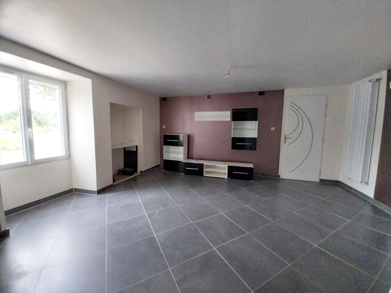 Maison de village - 118 m² - 6 pièces