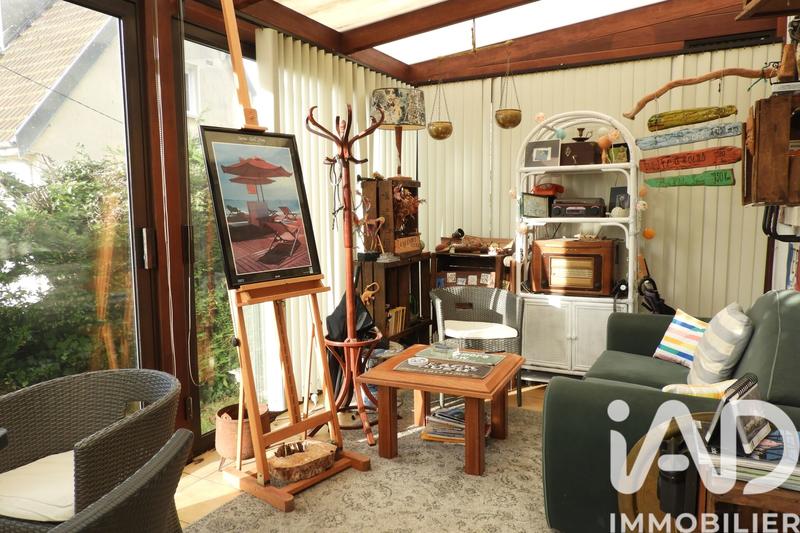 Maison - 112 m² - 5 pièces