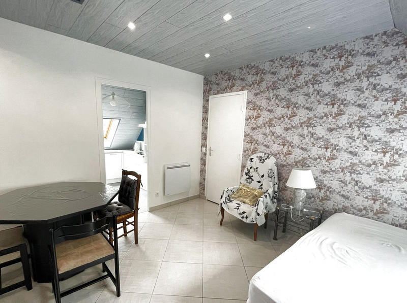 Appartement - 24 m² - 1 pièce