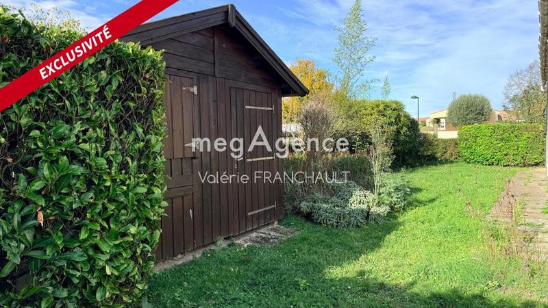 Maison - 87 m² - 5 pièces