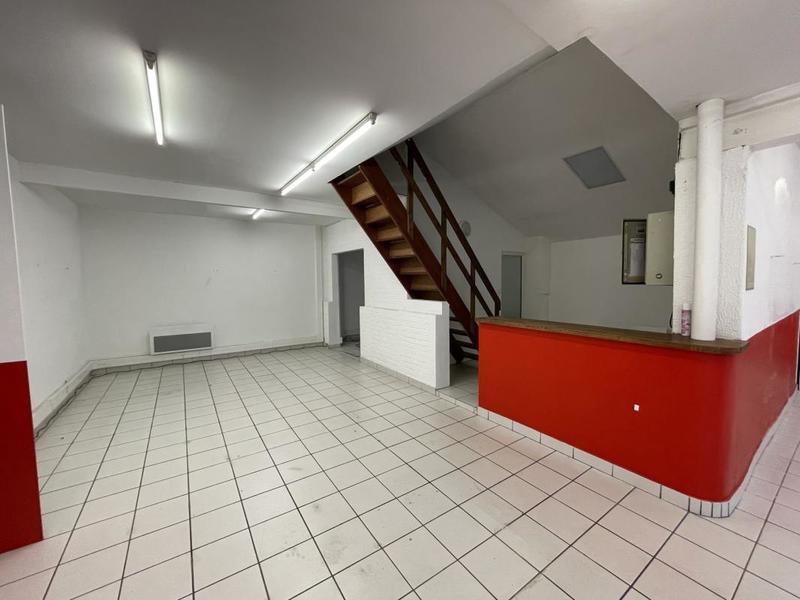 Local commercial - 126 m²