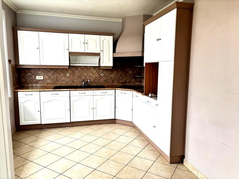 Maison - 118 m² - 5 pièces