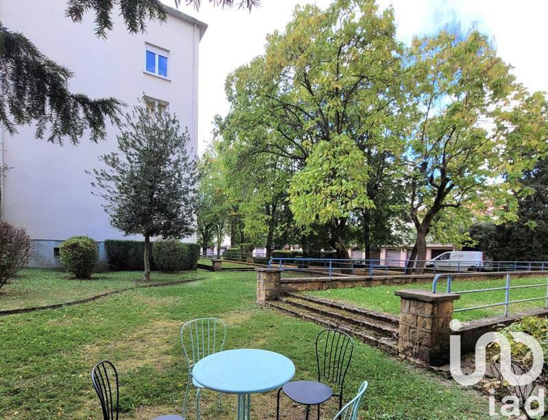 Appartement - 85 m² - 4 pièces