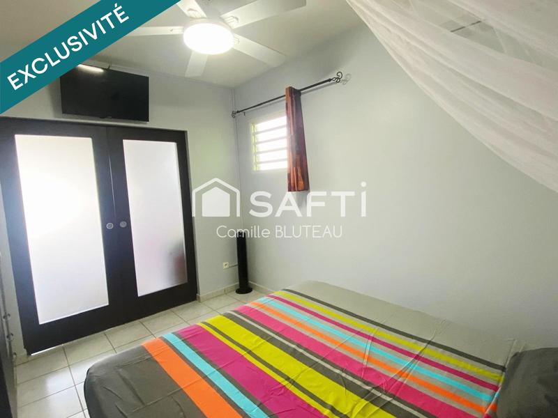 Appartement - 37 m² - 2 pièces