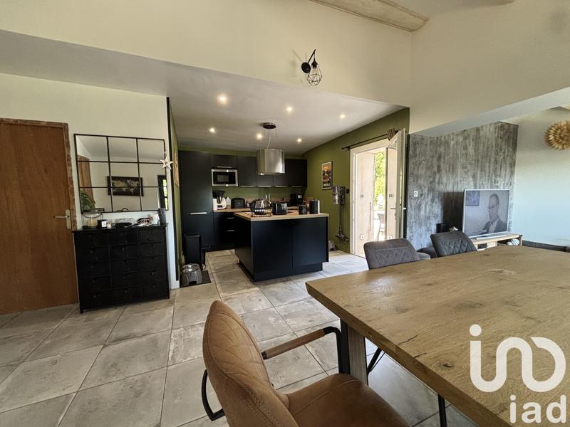 Maison de village - 100 m² - 4 pièces