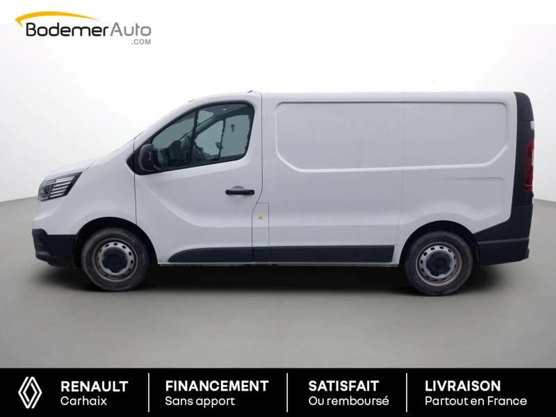 Renault Trafic Fgn L1h1 3t Blue Dci 130 Gsr2 Advance