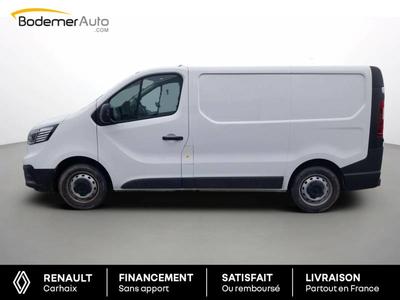 Renault Trafic Fgn L1h1 3t Blue Dci 130 Gsr2 Advance