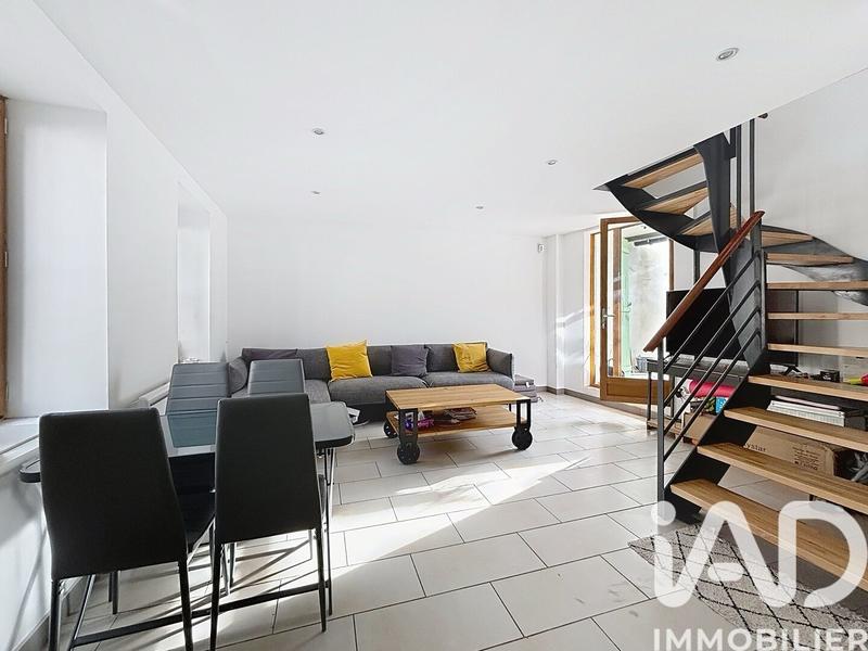 Maison - 56 m² - 3 pièces