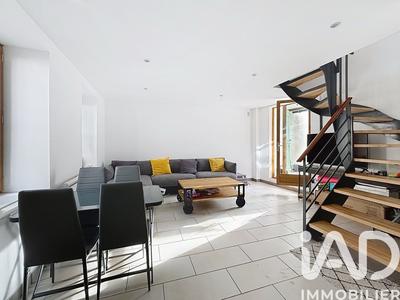 Maison - 56 m² - 3 pièces