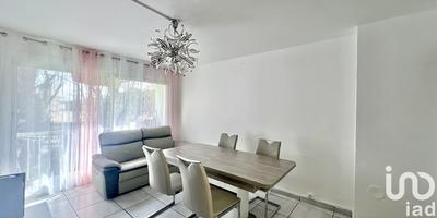 Appartement - 95 m² - 6 pièces