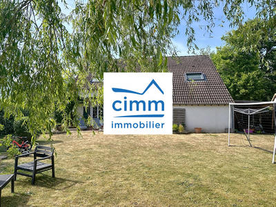 Maison - 109 m² - 6 pièces