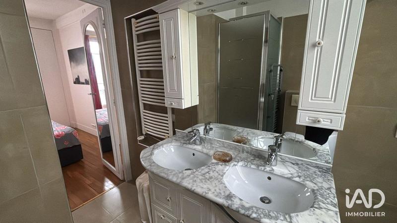 Appartement - 47 m² - 2 pièces