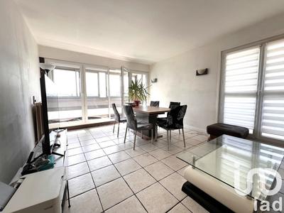 Appartement - 80 m² - 4 pièces