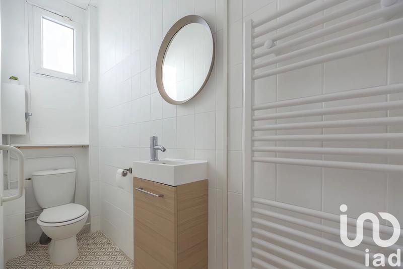 Appartement - 36 m² - 2 pièces