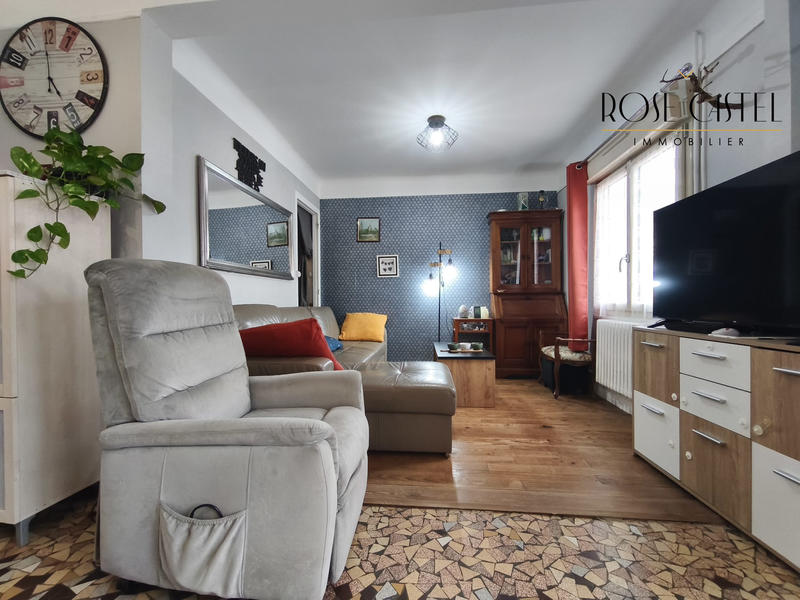 Maison - 66 m² - 4 pièces