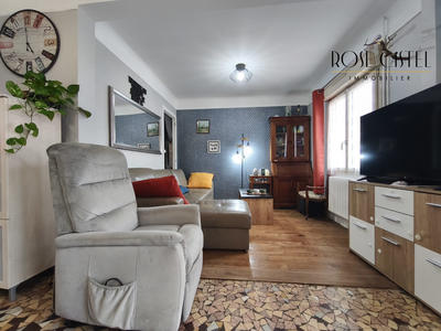 Maison - 66 m² - 4 pièces