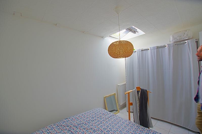 Maison ancienne - 58 m² - 3 pièces