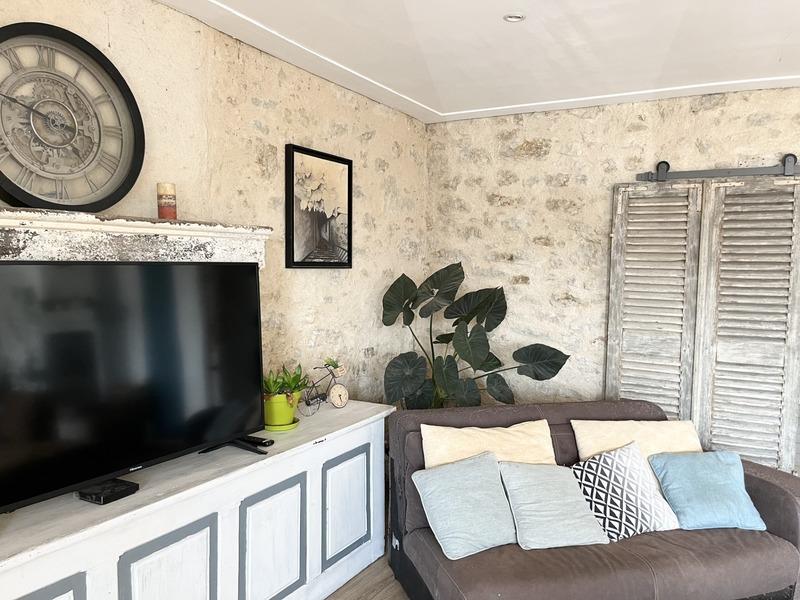 Maison - 170 m² - 7 pièces