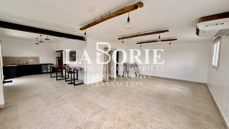 Local d'activités - 80 m²