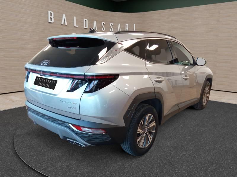 Hyundai Tucson 1.6 t-Gdi 230 Hybrid Bva6 Creative