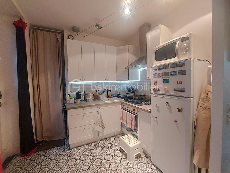 Appartement - 51 m² - 2 pièces