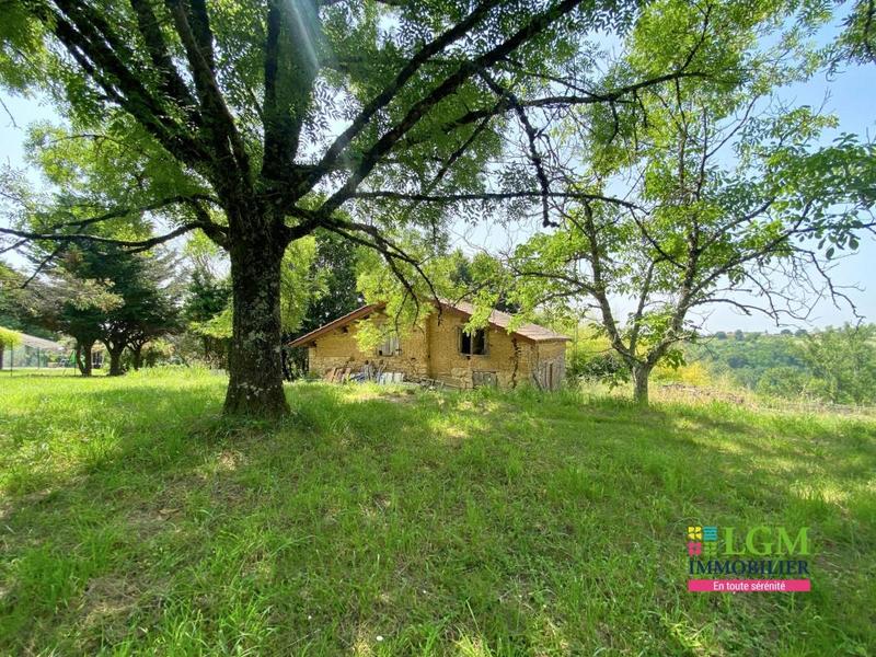 Maison - 75 m² - 1 pièce