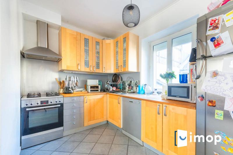 Maison - 100 m² - 6 pièces