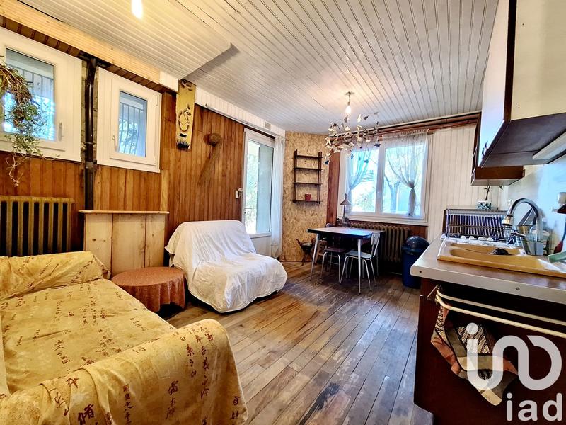 Maison - 146 m² - 8 pièces