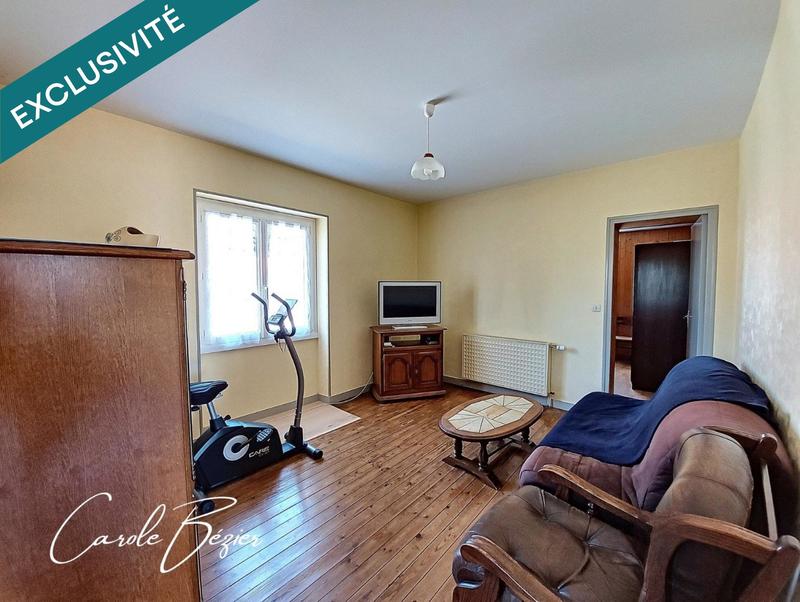 Maison - 73 m² - 3 pièces