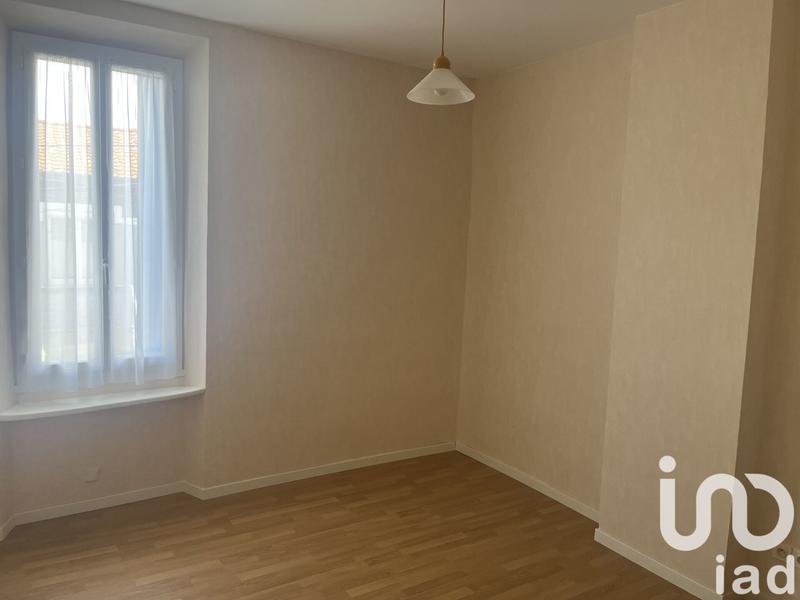 Maison de ville - 128 m² - 6 pièces